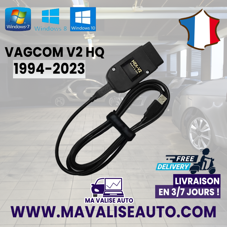 MaValiseAuto - VAGCOM V2 HQ + MISES À JOUR 2023 (23.3.1)